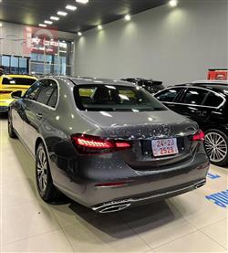 مێرسێدس بێنز E-Class